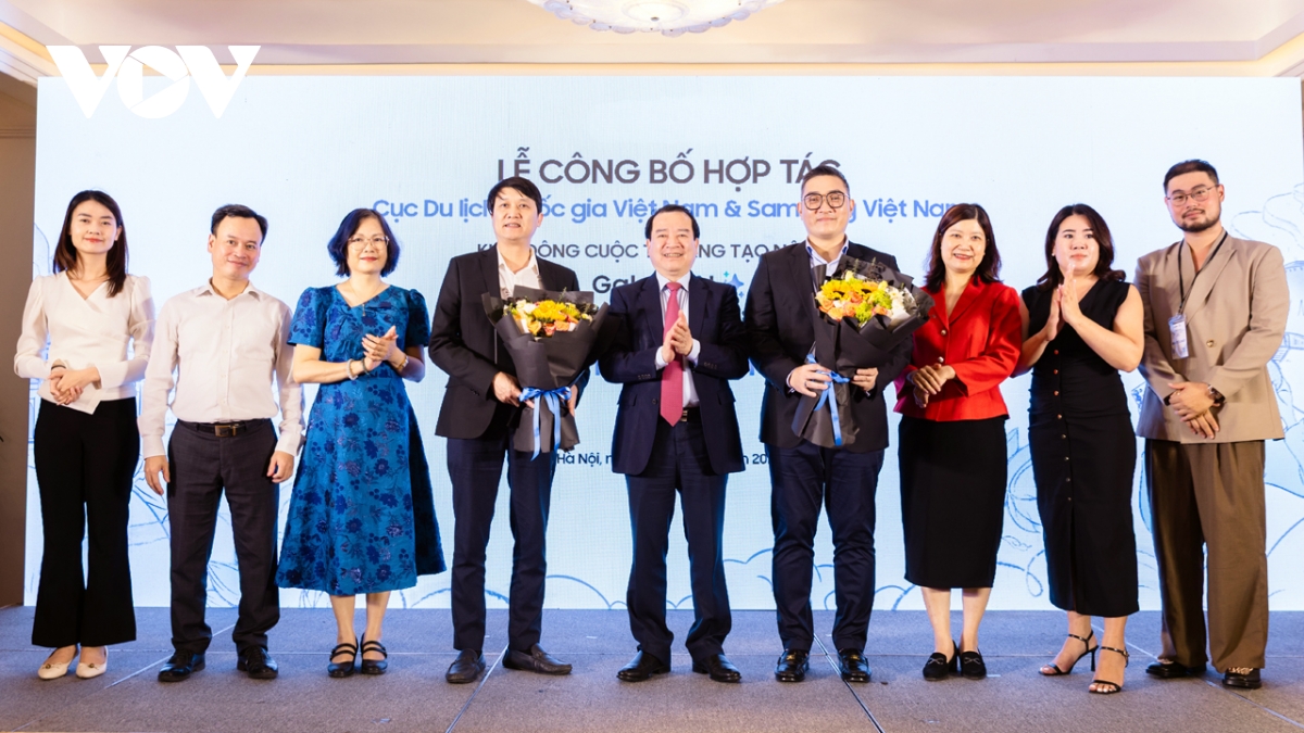 Chính thức khởi động cuộc thi “Galaxy AI hiểu tiếng Việt, tôn vinh du lịch Việt"