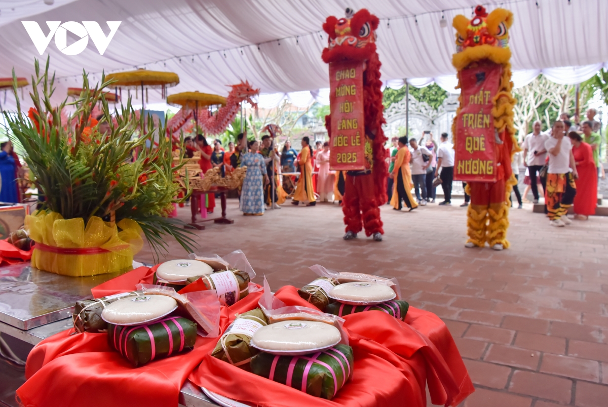 Đưa làng nghề Ước lễ trở thành điểm đến du lịch độc đáo hình ảnh 4 Dua lang nghe Uoc le tro thanh diem den du lich doc dao hinh anh 4