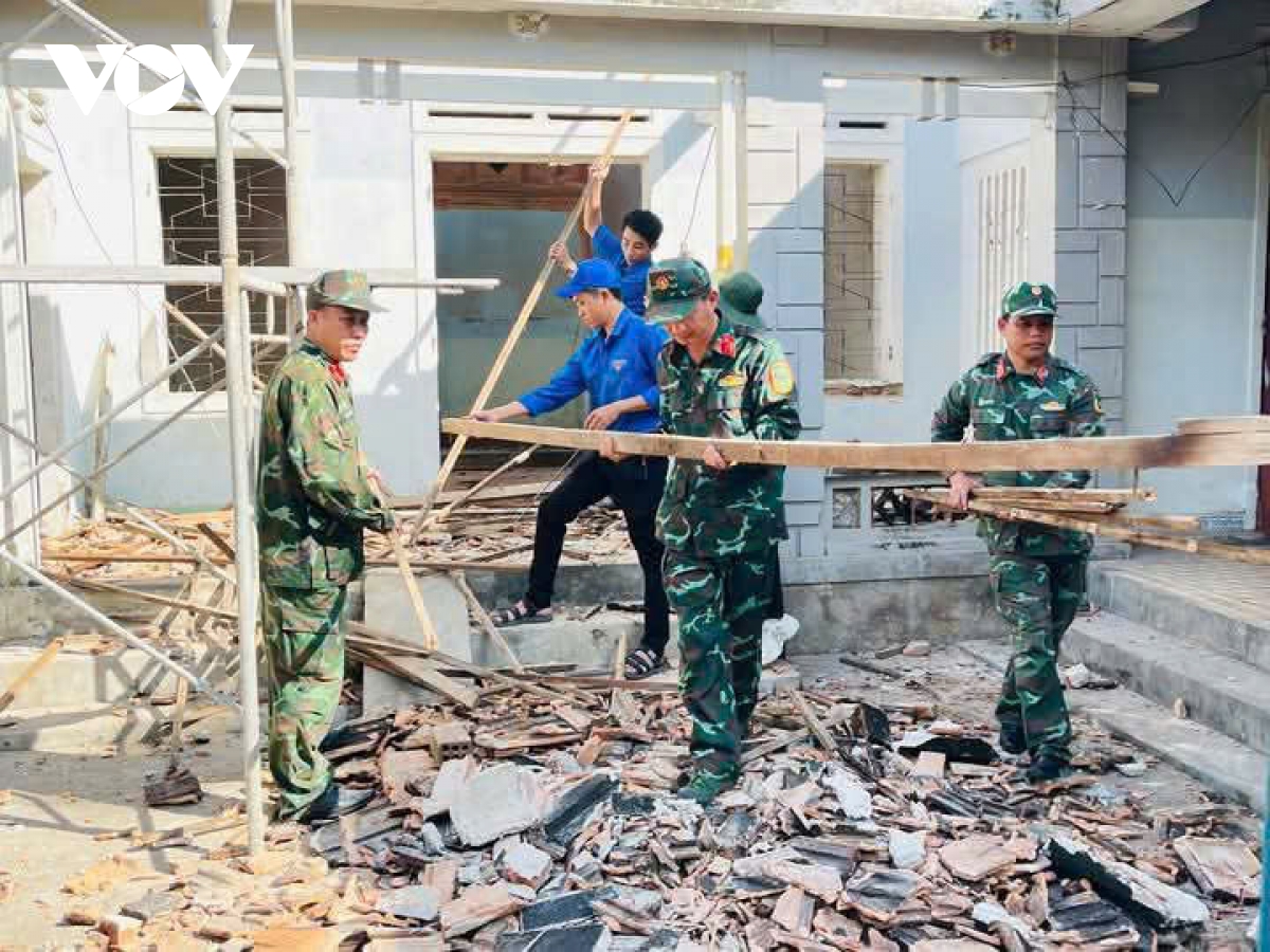 quảng ngãi hoàn thành xóa nhà tạm, nhà dột nát trước ngày 30 6 tới hình ảnh 3 quang ngai hoan thanh xoa nha tam, nha dot nat truoc ngay 30 6 toi hinh anh 3
