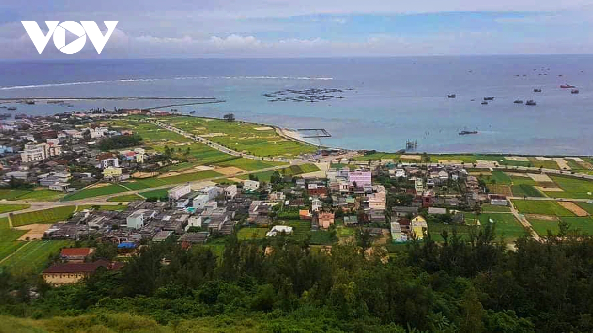 vì sao lý sơn hoang sơ, yên bình luôn là điểm đến hút du khách trong mùa du lịch biển hình ảnh 5 vi sao ly son hoang so, yen binh luon la diem den hut du khach trong mua du lich bien hinh anh 5