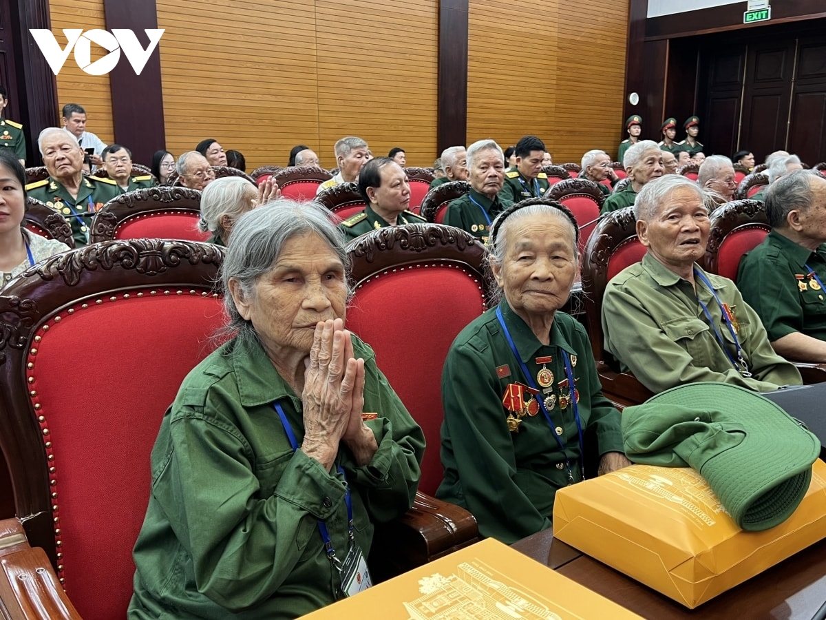 Đề xuất tăng trợ cấp hàng tháng với thanh niên xung phong giai đoạn 1965 - 1975 hình ảnh 1 De xuat tang tro cap hang thang voi thanh nien xung phong giai doan 1965 - 1975 hinh anh 1