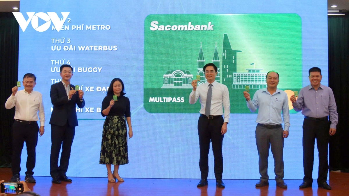 miễn phí đi metro, xe buýt trong tháng 4 với thẻ multipass hình ảnh 1 mien phi di metro, xe buyt trong thang 4 voi the multipass hinh anh 1