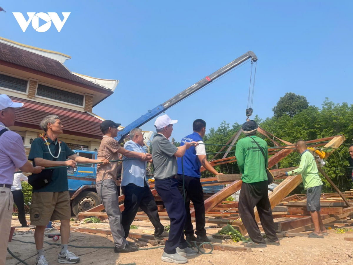mở rộng khu di tích chủ tịch hồ chí minh tại thái lan hình ảnh 2 mo rong khu di tich chu tich ho chi minh tai thai lan hinh anh 2