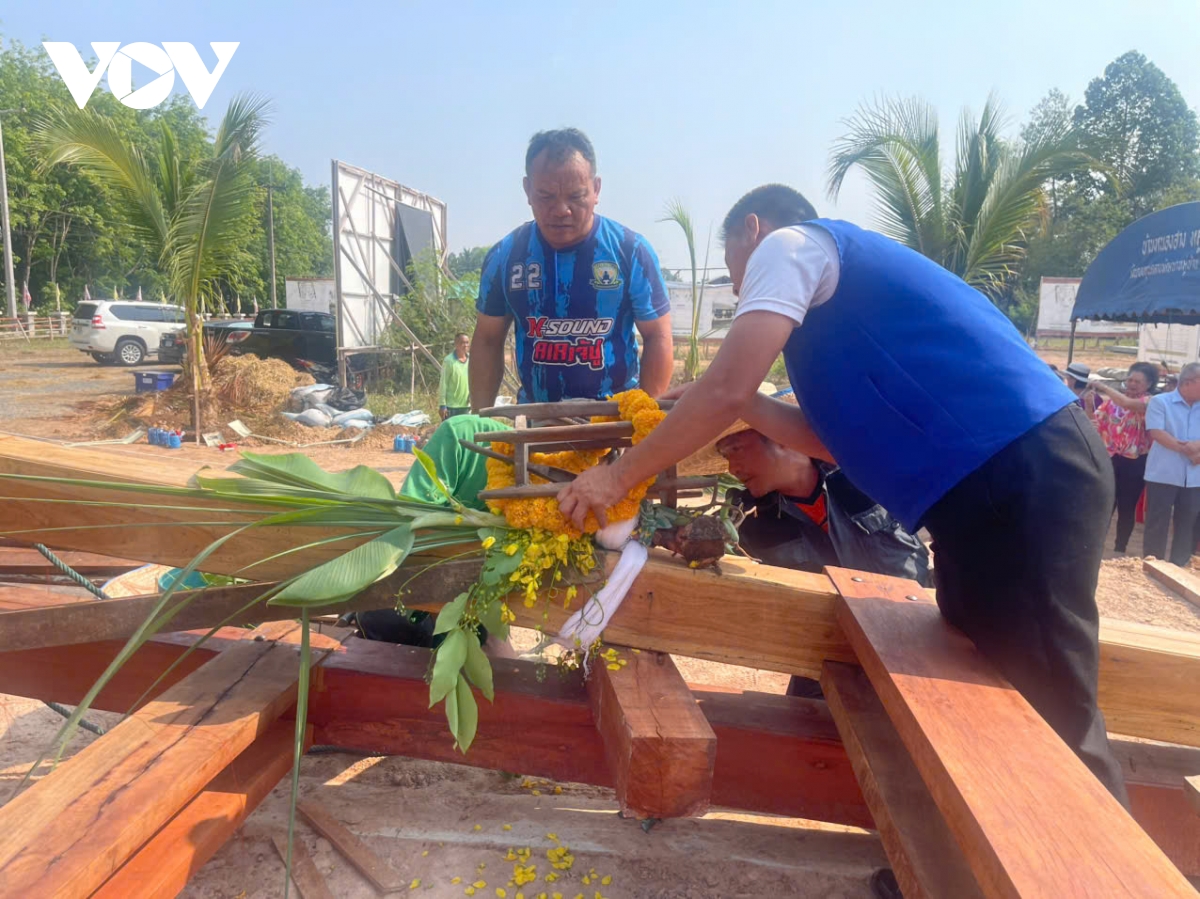 mở rộng khu di tích chủ tịch hồ chí minh tại thái lan hình ảnh 4 mo rong khu di tich chu tich ho chi minh tai thai lan hinh anh 4