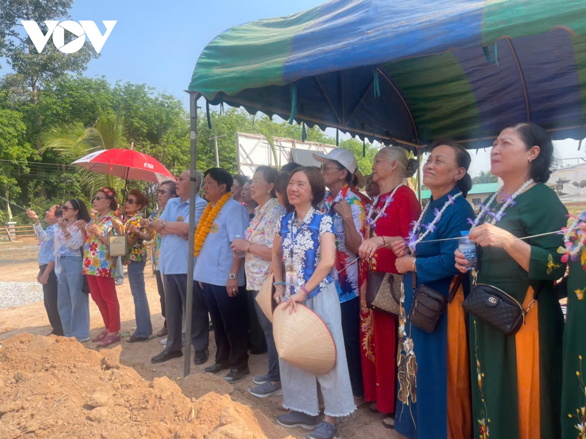 mở rộng khu di tích chủ tịch hồ chí minh tại thái lan hình ảnh 3 mo rong khu di tich chu tich ho chi minh tai thai lan hinh anh 3