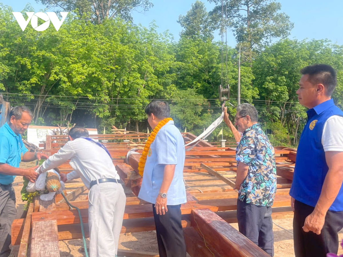 mở rộng khu di tích chủ tịch hồ chí minh tại thái lan hình ảnh 1 mo rong khu di tich chu tich ho chi minh tai thai lan hinh anh 1