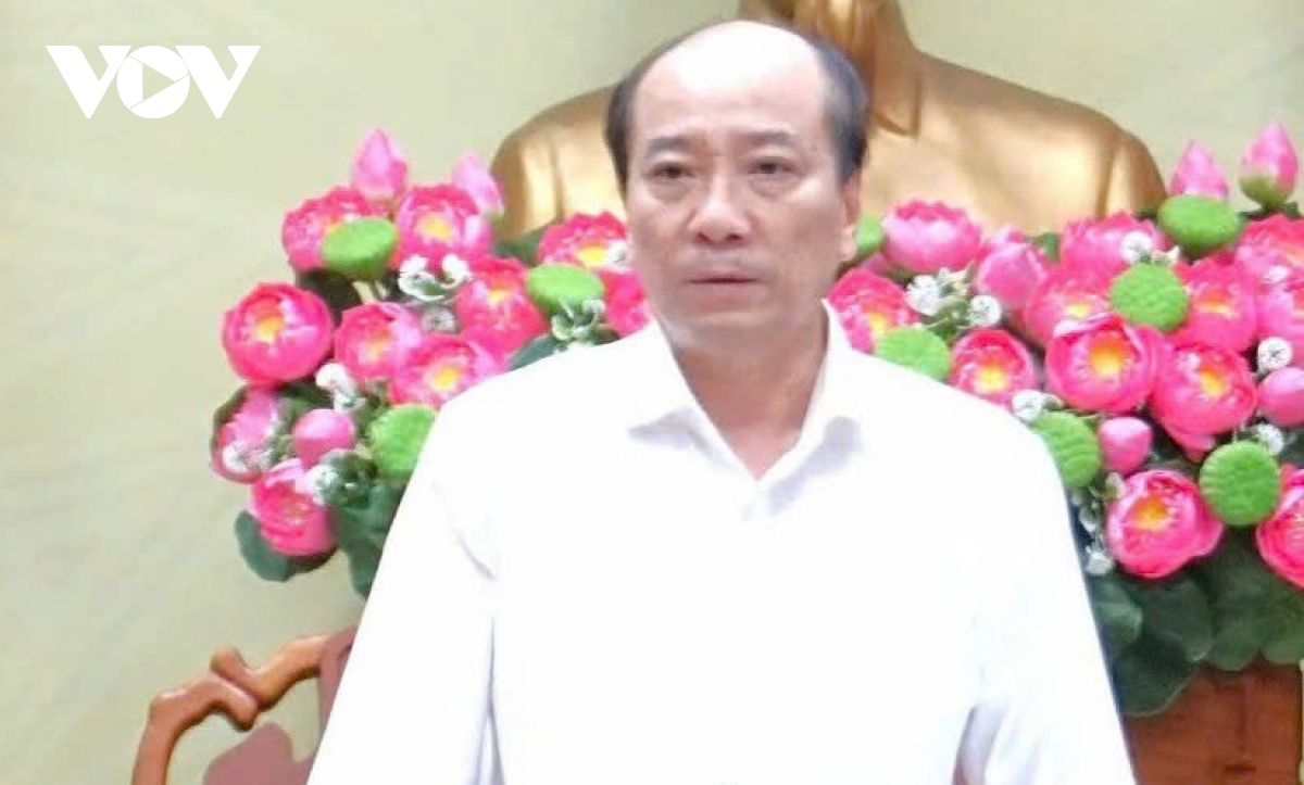 Ban Bí thư đồng ý cho ông Phạm Ngọc Nghị thôi giữ chức Chủ tịch UBND tỉnh Đắk Lắk