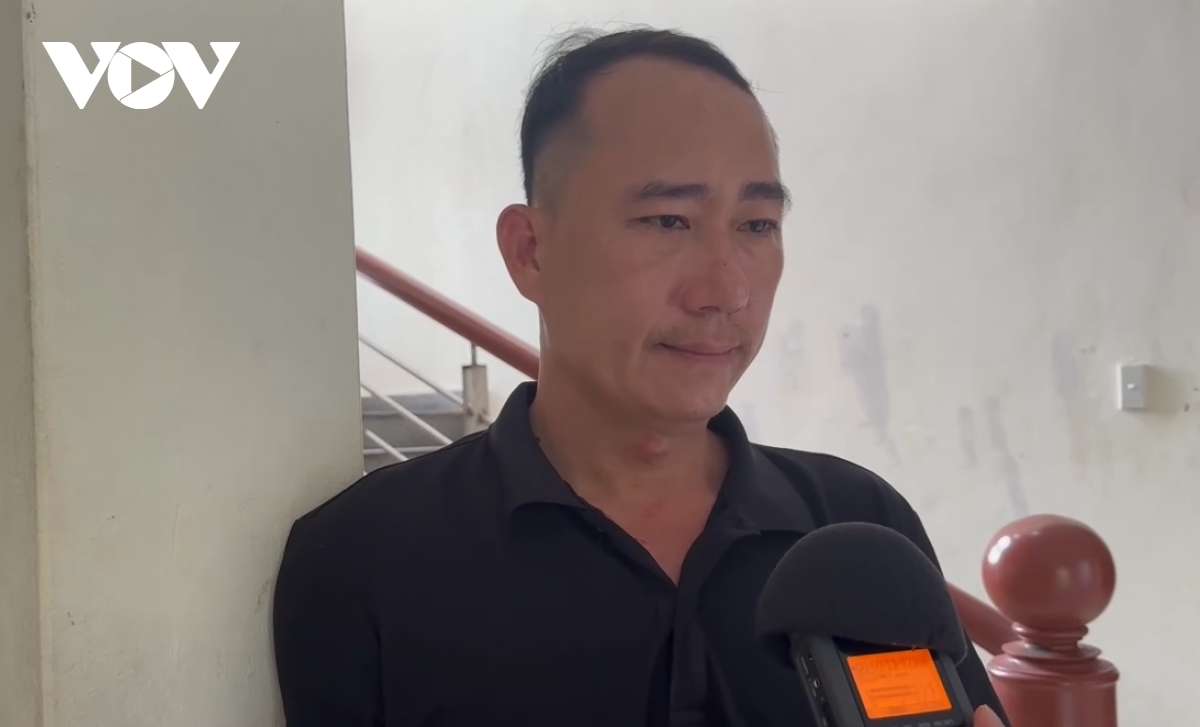 bệnh xá đảo trường sa cứu chữa thành công ngư dân bị máy xay đá cuốn nát bàn tay hình ảnh 3 benh xa dao truong sa cuu chua thanh cong ngu dan bi may xay da cuon nat ban tay hinh anh 3