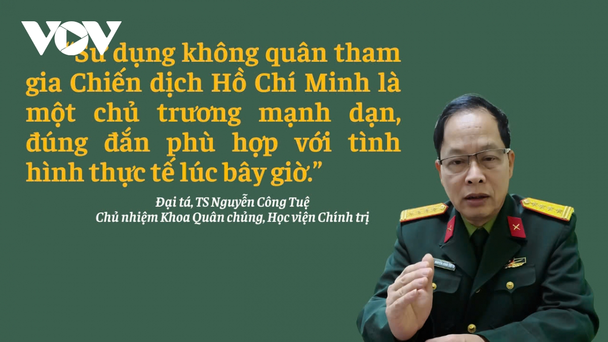 Cánh quân thứ 6 trong Chiến dịch Hồ Chí Minh là lực lượng nào?