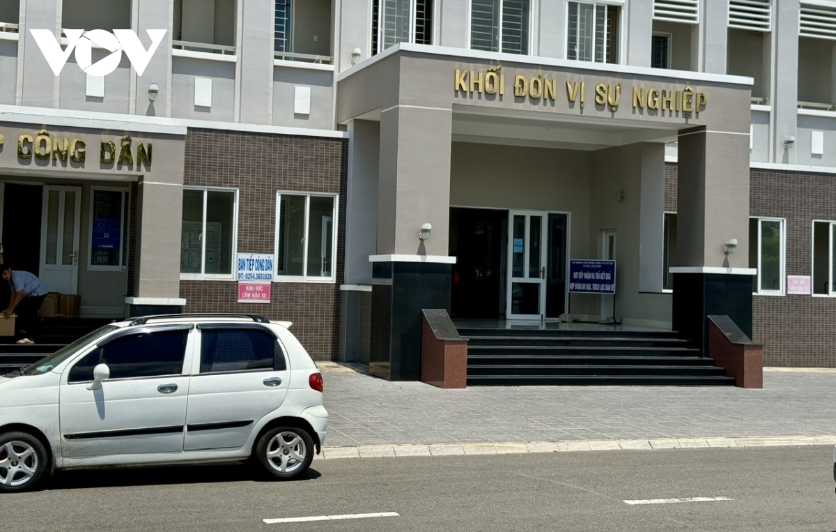 Bà Rịa-Vũng Tàu: Quản lý cơ sở nhà, đất dôi dư sau sắp xếp để chống lãng phí