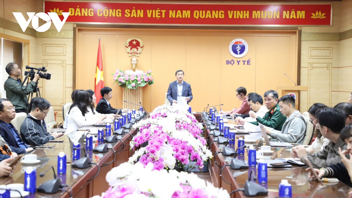 Đến năm 2050, gần 3,5 triệu người có thể tử vong do nhiễm khuẩn bệnh viện mỗi năm hình ảnh 1 Den nam 2050, gan 3,5 trieu nguoi co the tu vong do nhiem khuan benh vien moi nam hinh anh 1