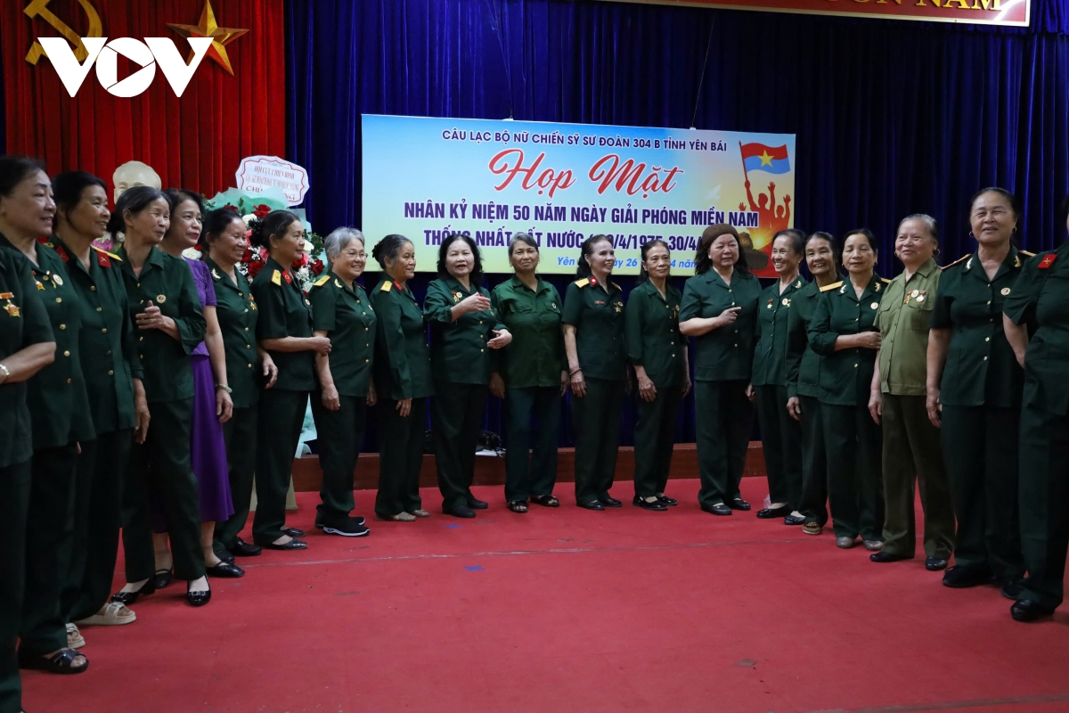 Cựu chiến binh Yên Bái và tháng ngày hào hùng không thể nào quên