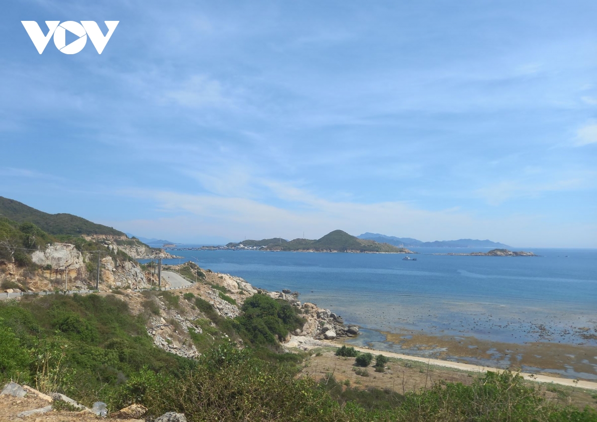thông qua Đề án hợp nhất tỉnh khánh hòa và tỉnh ninh thuận hình ảnh 2 thong qua De an hop nhat tinh khanh hoa va tinh ninh thuan hinh anh 2