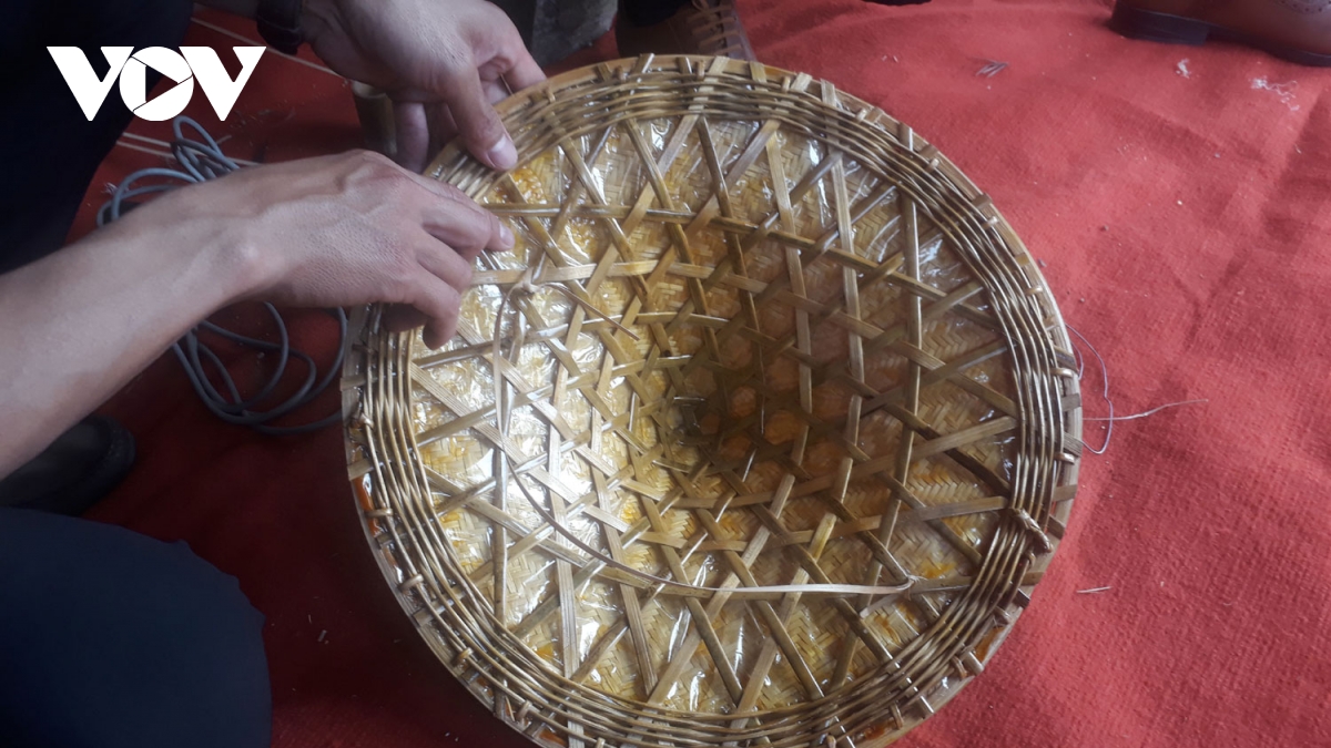 nón đan truyền thống trong đời sống của đồng bào hà nhì mường nhé hình ảnh 3 non dan truyen thong trong doi song cua dong bao ha nhi muong nhe hinh anh 3