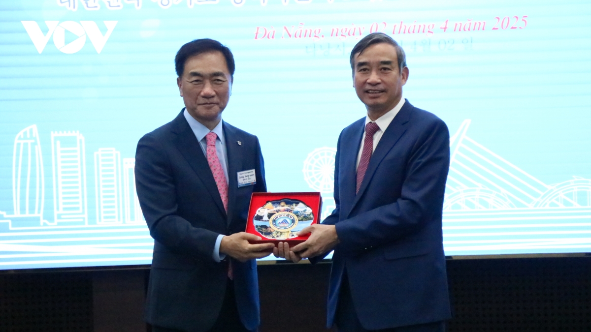 Da nang ky ket hop tac voi thanh pho pyeongtaek, han quoc hinh anh 2