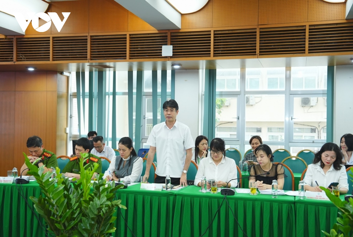 bệnh viện bạch mai phản bác thông tin sai lệch liên quan đến quản lý chất thải y tế hình ảnh 3 benh vien bach mai phan bac thong tin sai lech lien quan den quan ly chat thai y te hinh anh 3