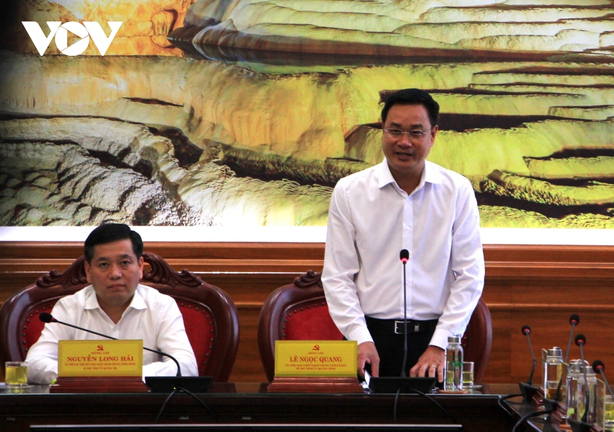 hỗ trợ cán bộ công chức quảng trị đến quảng bình làm việc sau sáp nhập hình ảnh 4 ho tro can bo cong chuc quang tri den quang binh lam viec sau sap nhap hinh anh 4