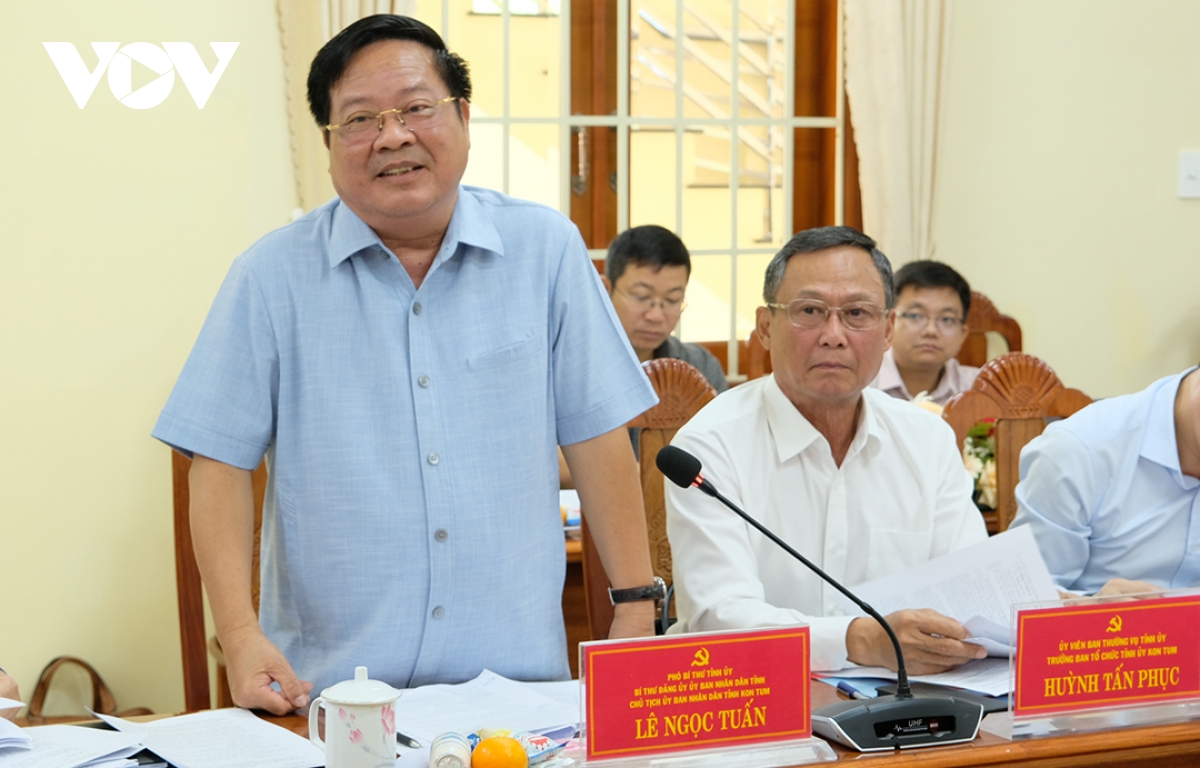 quảng ngãi chuẩn bị nơi ăn nghỉ, xe đưa đón cán bộ từ kon tum xuống làm việc hình ảnh 2 quang ngai chuan bi noi an nghi, xe dua don can bo tu kon tum xuong lam viec hinh anh 2
