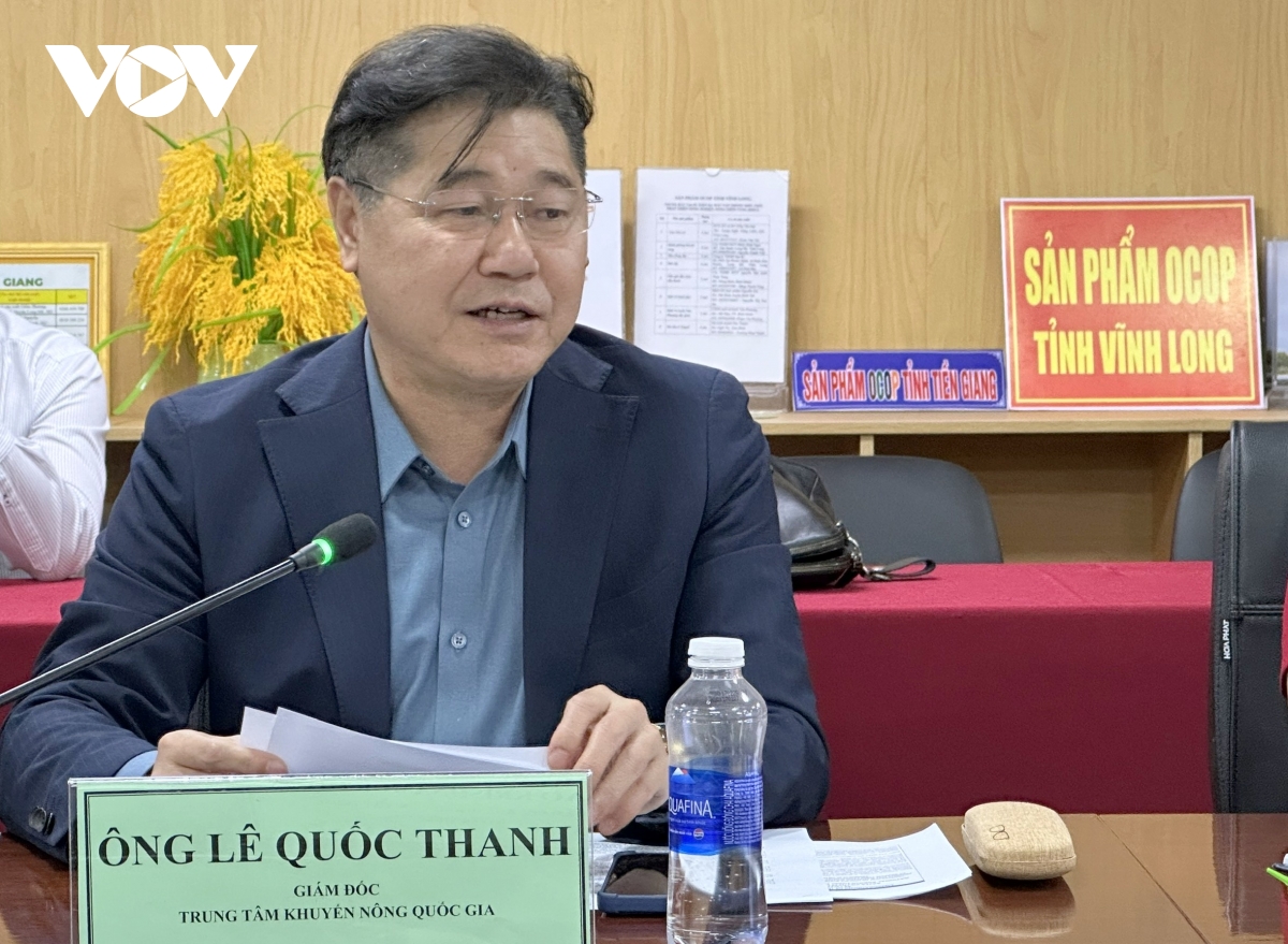mở rộng hợp tác trong phát triển mô hình canh tác bền vững, phát thải thấp hình ảnh 3 mo rong hop tac trong phat trien mo hinh canh tac ben vung, phat thai thap hinh anh 3