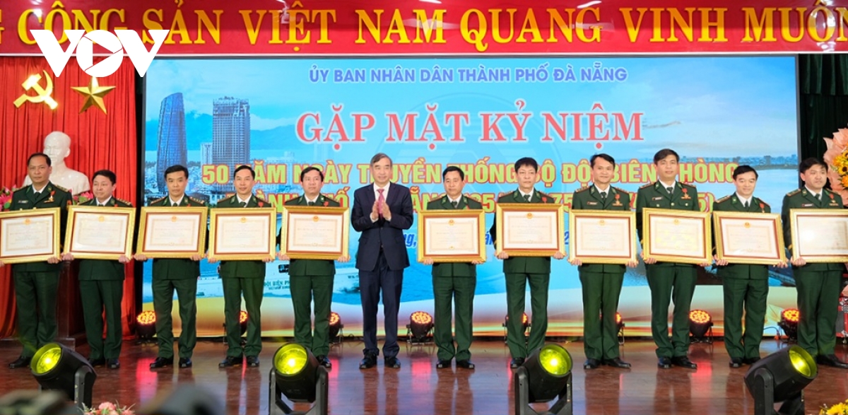 bộ đội biên phòng Đà nẵng - Điểm tựa vững chắc tuyến biên giới hình ảnh 3 bo doi bien phong Da nang - Diem tua vung chac tuyen bien gioi hinh anh 3