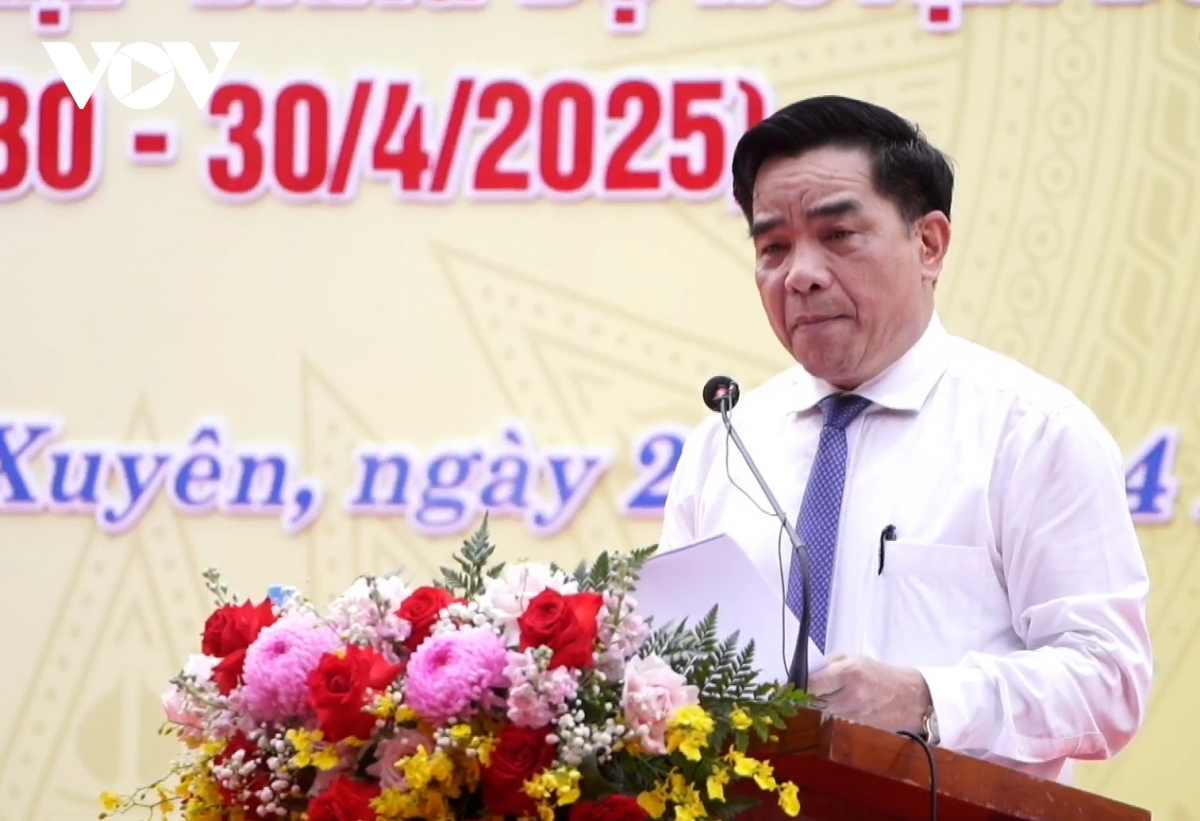 huyện duy xuyên, tỉnh quảng nam kỷ niệm 50 năm ngày giải phóng quê hương hình ảnh 5 huyen duy xuyen, tinh quang nam ky niem 50 nam ngay giai phong que huong hinh anh 5