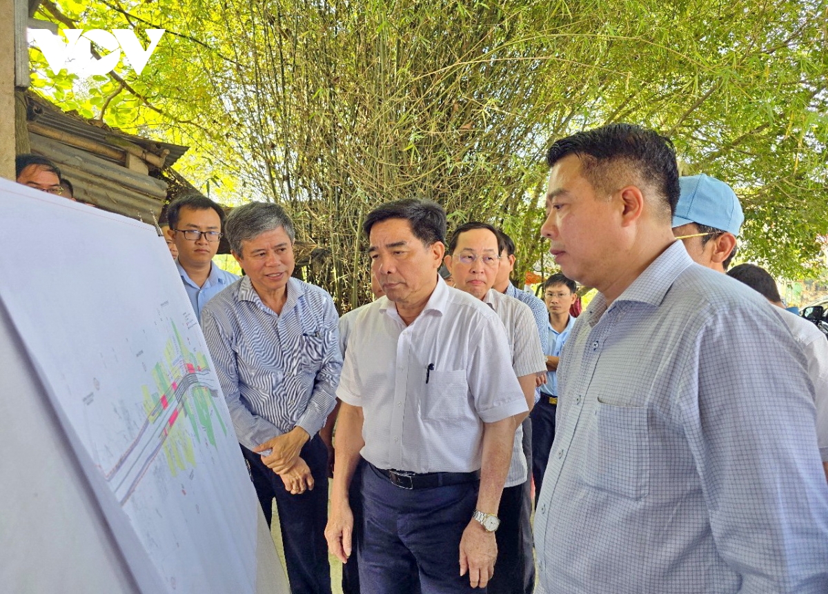 bí thư quảng nam tập trung xử lý dự án chậm tiến độ, kéo dài, gây lãng phí hình ảnh 1 bi thu quang nam tap trung xu ly du an cham tien do, keo dai, gay lang phi hinh anh 1