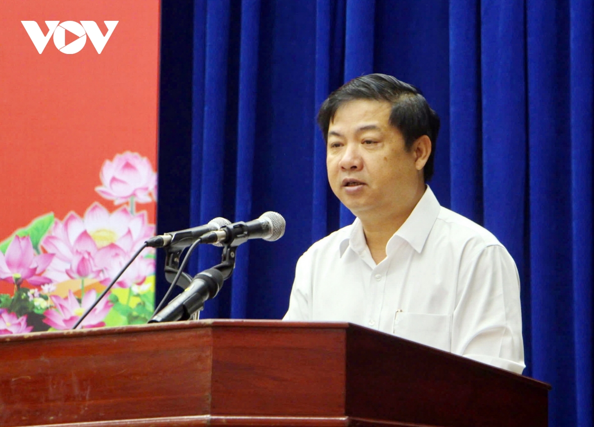 Bí thư Quảng Nam: Tập trung sắp xếp cấp xã và tổ chức bộ máy, không lơ là công việc