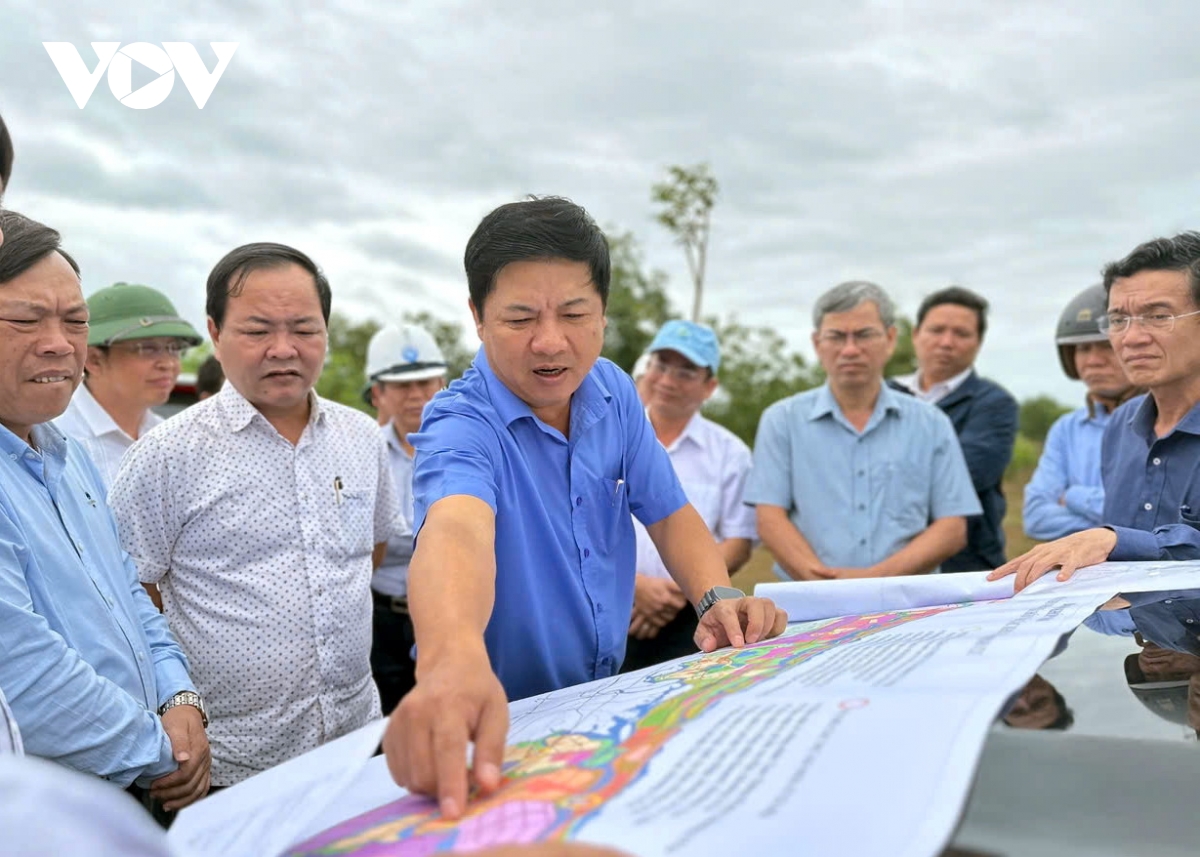 Bí thư Quảng Nam: Tập trung xử lý dự án chậm tiến độ, kéo dài, gây lãng phí