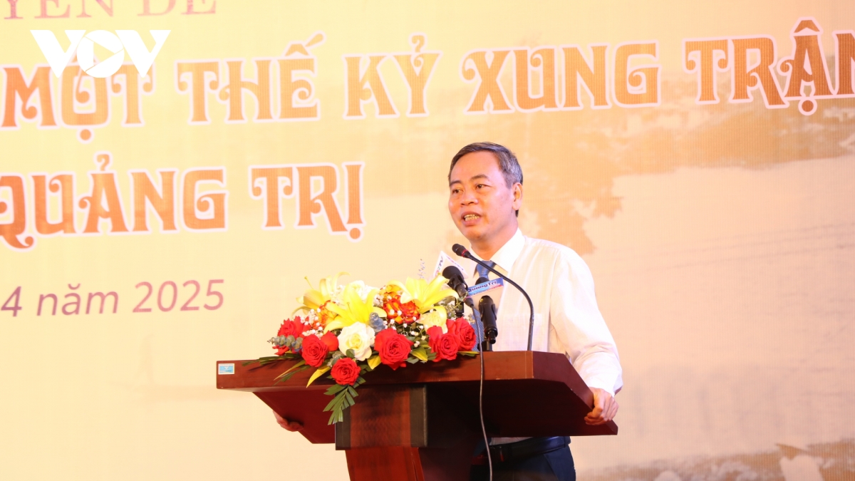 trưng bày một thế kỷ xung trận và tự hào báo chí quảng trị hình ảnh 5 trung bay mot the ky xung tran va tu hao bao chi quang tri hinh anh 5