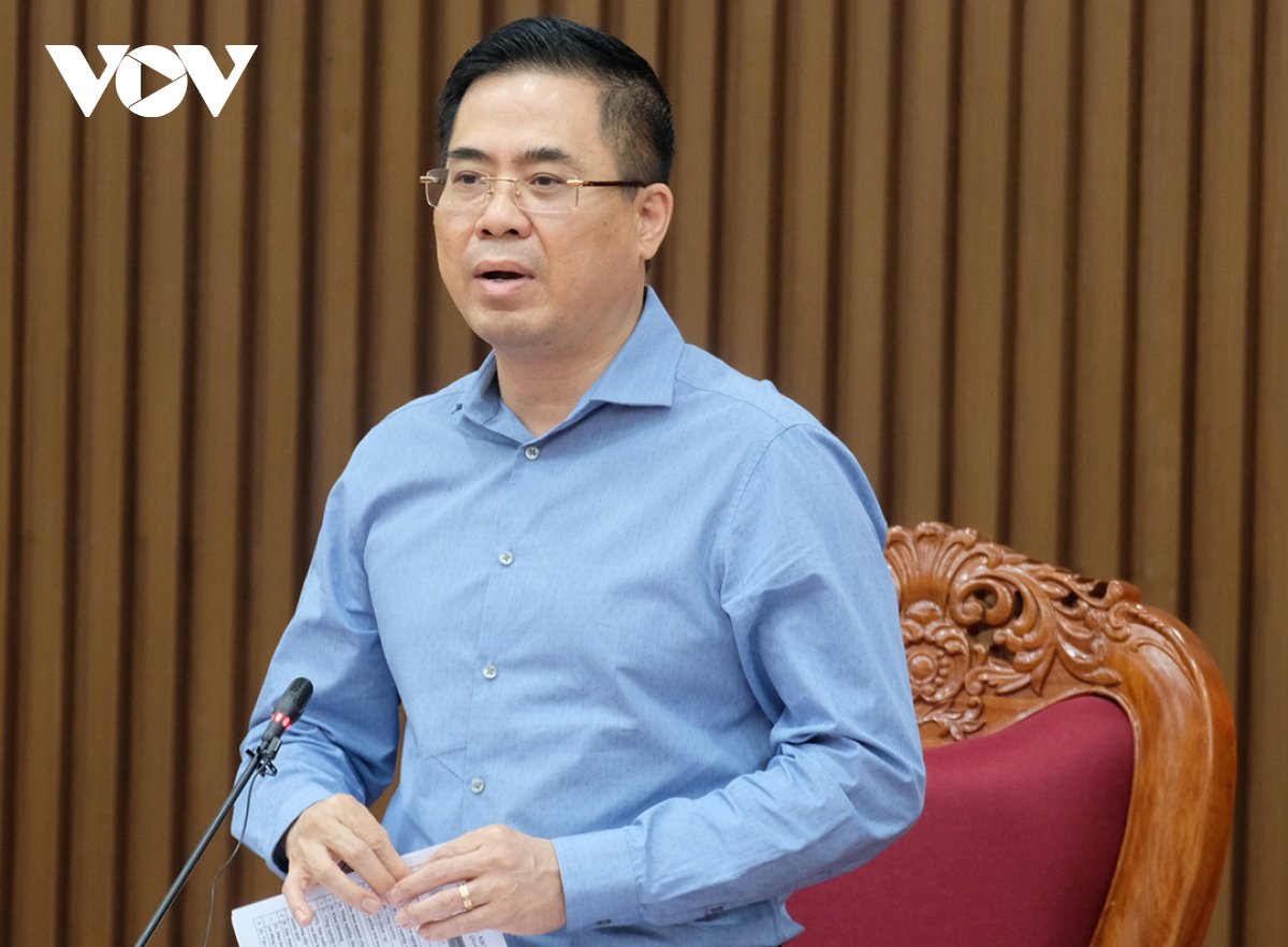 quảng ngãi làm rõ trách nhiệm cán bộ chậm giải ngân đầu tư công hình ảnh 5 quang ngai lam ro trach nhiem can bo cham giai ngan dau tu cong hinh anh 5