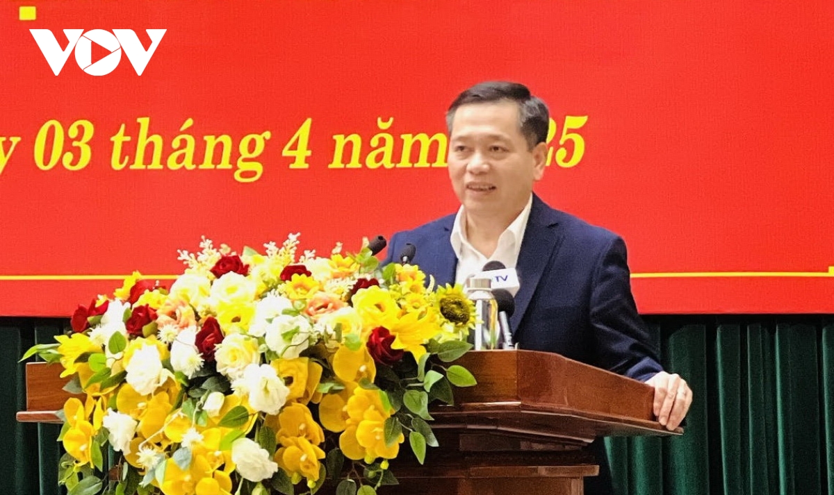 Bí thư Quảng Trị: Không để lơ là công việc vì tâm lý sáp nhập