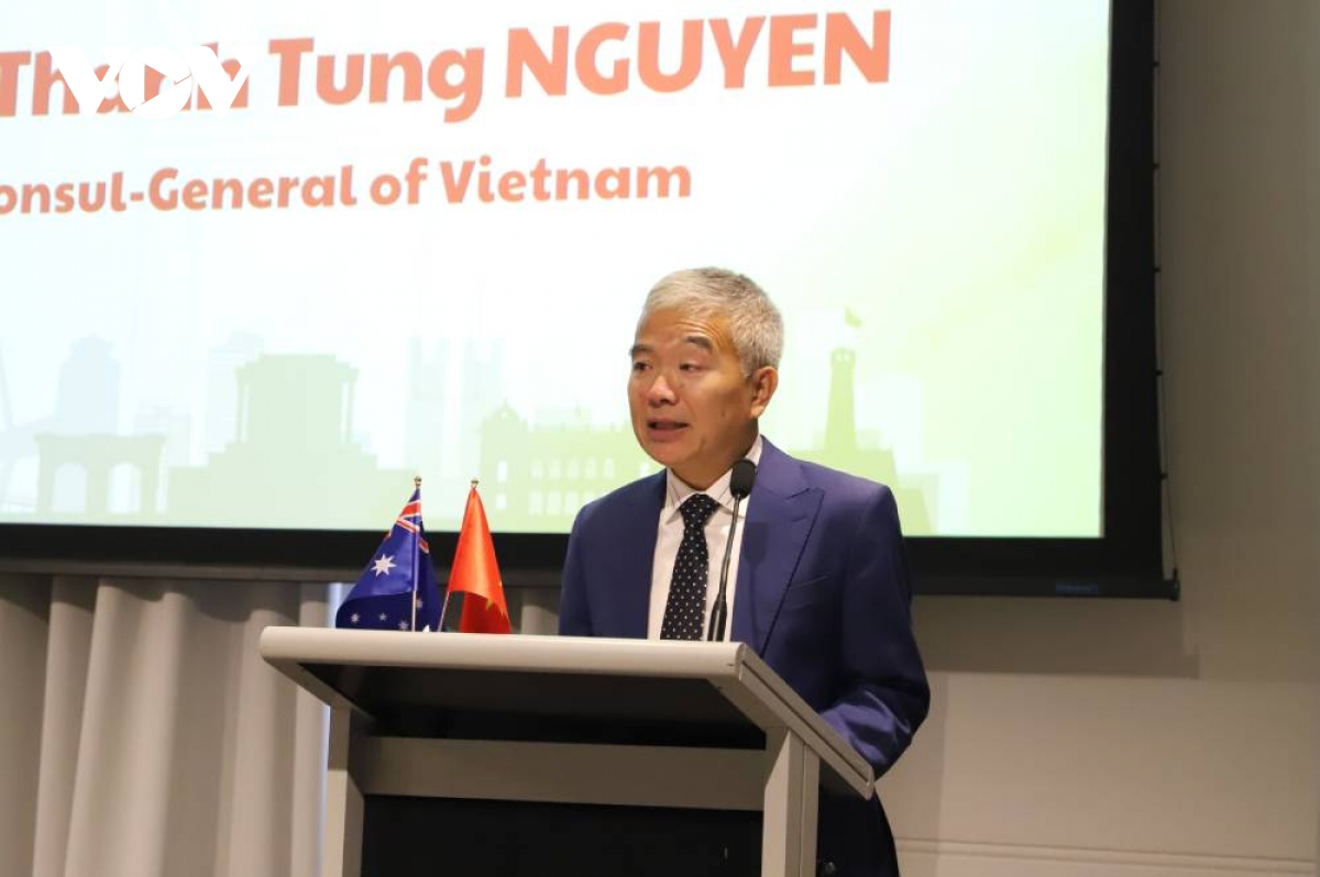 hà nội thúc đẩy hợp tác đầu tư, thương mại với các địa phương của australia hình ảnh 4 ha noi thuc day hop tac dau tu, thuong mai voi cac dia phuong cua australia hinh anh 4