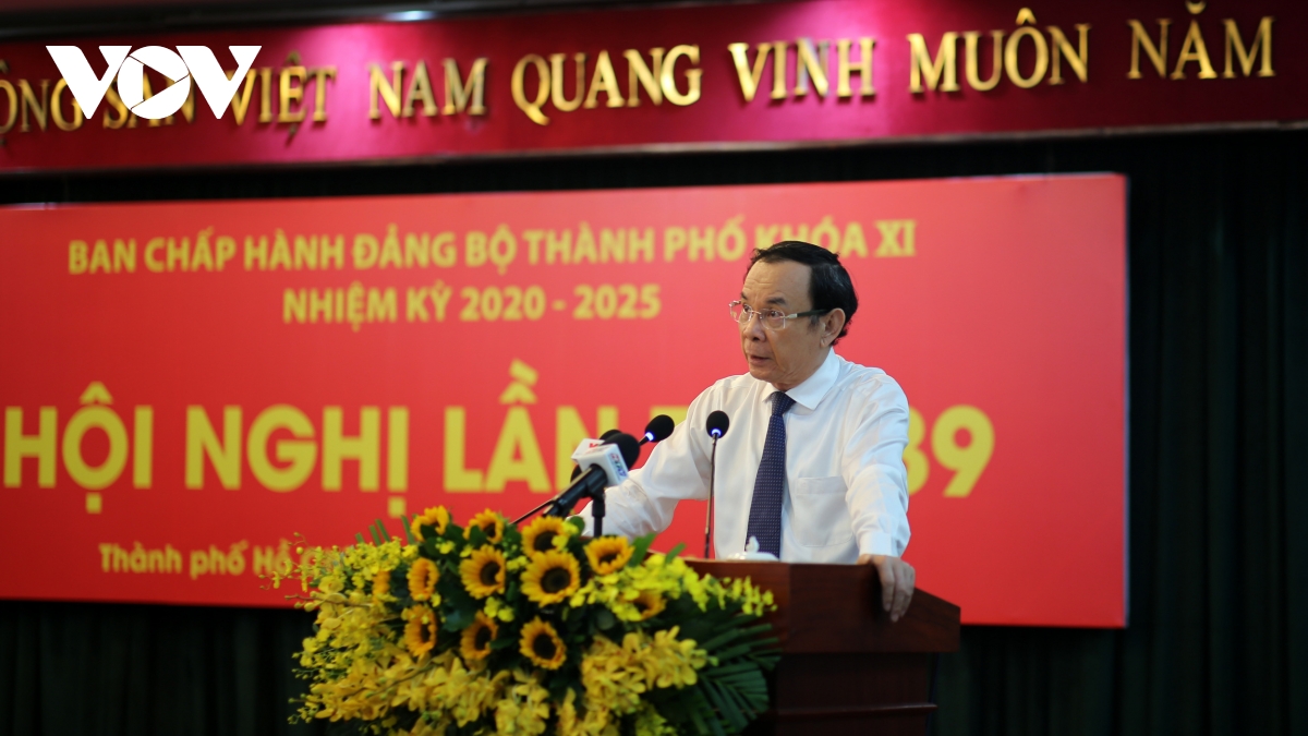 TP.HCM: Cân nhắc phương án thành lập một đơn vị hành chính mới mang tên "Sài Gòn"