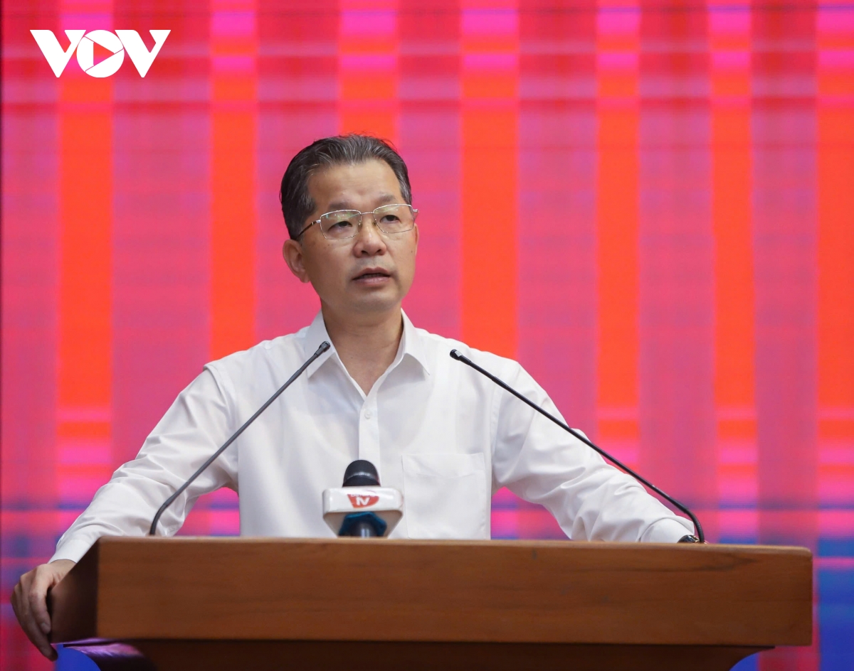 Bí thư Thành ủy Đà Nẵng làm Trưởng BCĐ sắp xếp, sáp nhập Quảng Nam và Đà Nẵng