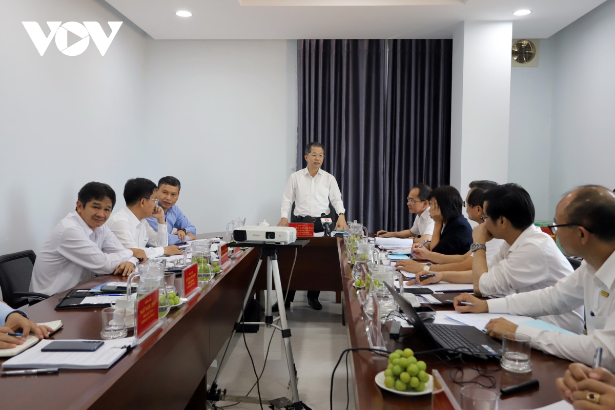 bí thư Đà nẵng phát triển công nghệ sinh học thành ngành kinh tế trọng điểm hình ảnh 1 bi thu Da nang phat trien cong nghe sinh hoc thanh nganh kinh te trong diem hinh anh 1