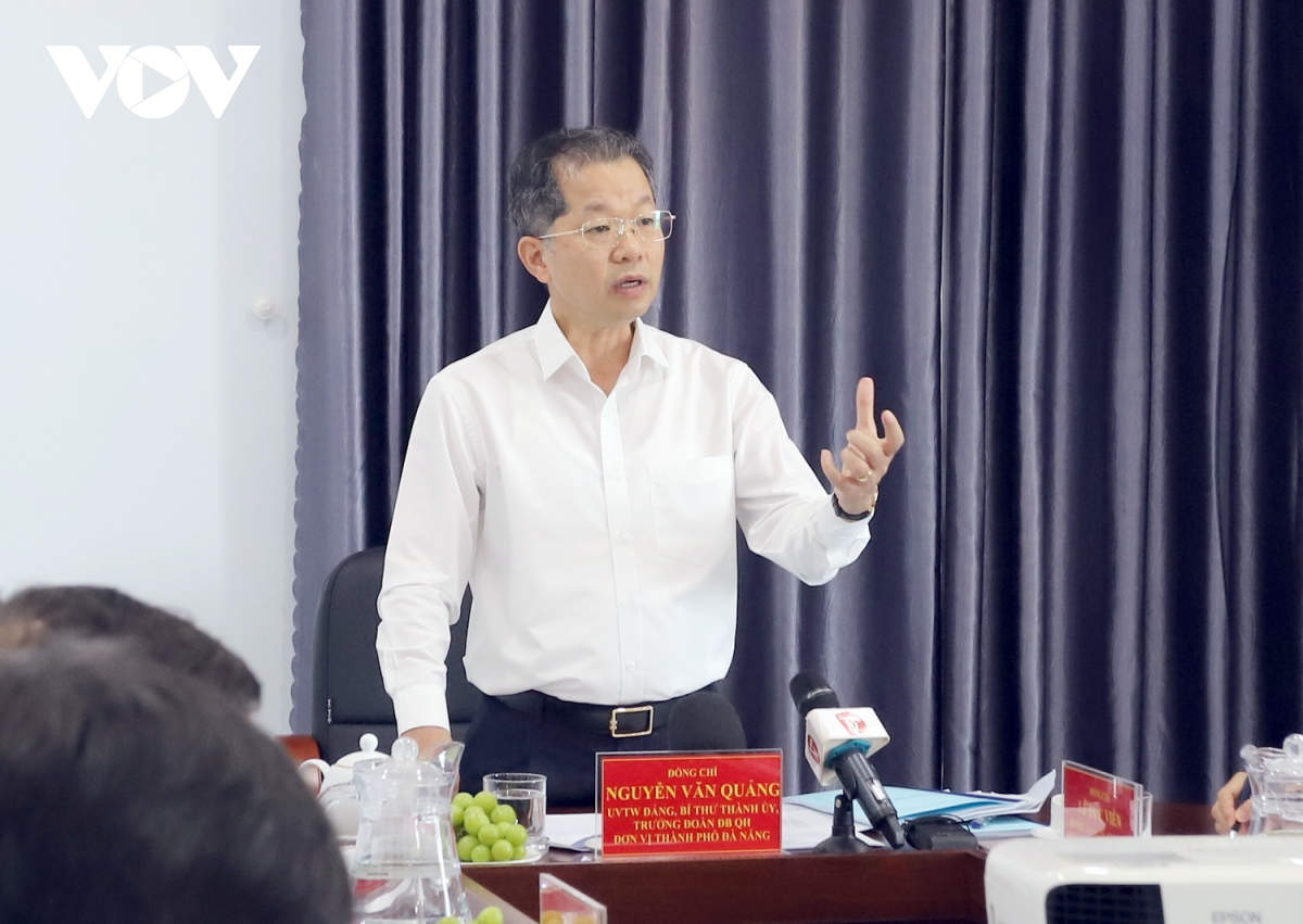 bí thư Đà nẵng phát triển công nghệ sinh học thành ngành kinh tế trọng điểm hình ảnh 3 bi thu Da nang phat trien cong nghe sinh hoc thanh nganh kinh te trong diem hinh anh 3