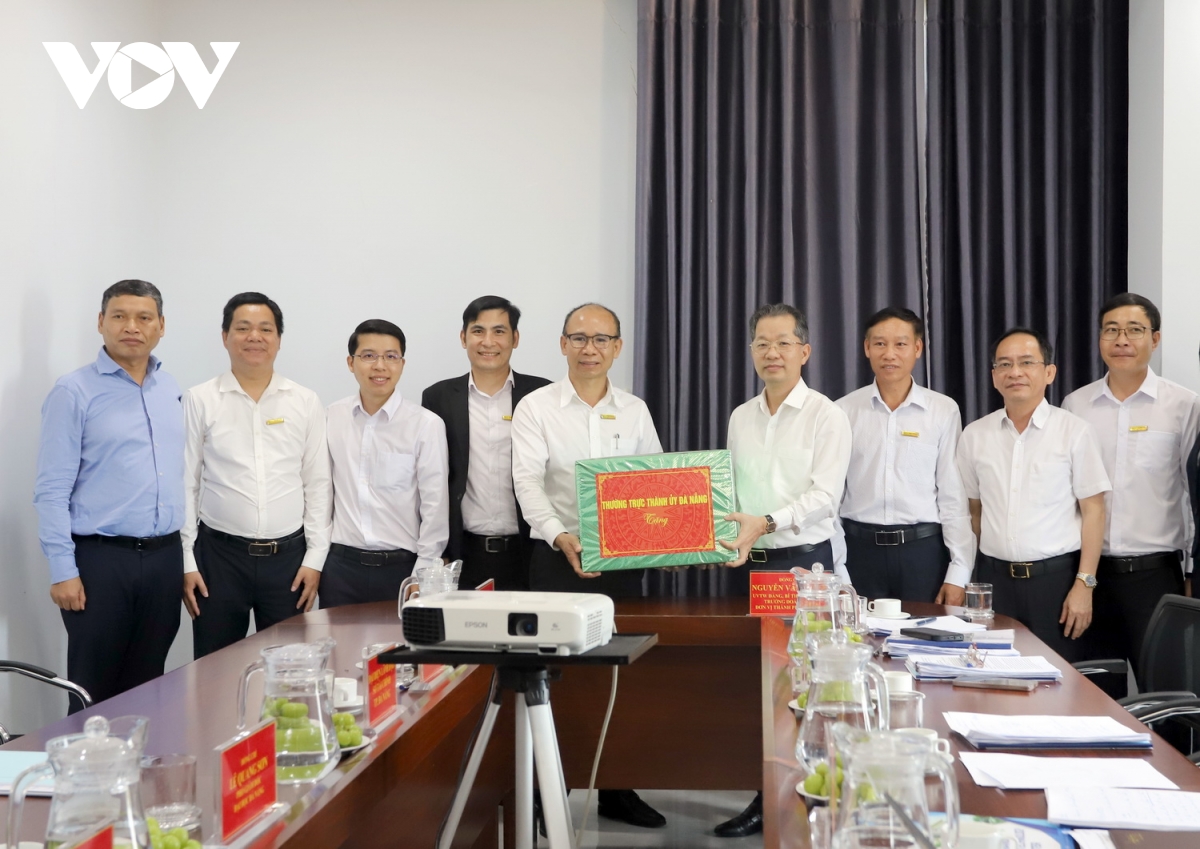 bí thư Đà nẵng phát triển công nghệ sinh học thành ngành kinh tế trọng điểm hình ảnh 4 bi thu Da nang phat trien cong nghe sinh hoc thanh nganh kinh te trong diem hinh anh 4