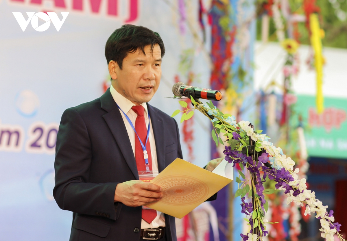 tưng bừng lễ hội bun huột nặm của người lào Điện biên hình ảnh 14 tung bung le hoi bun huot nam cua nguoi lao Dien bien hinh anh 14