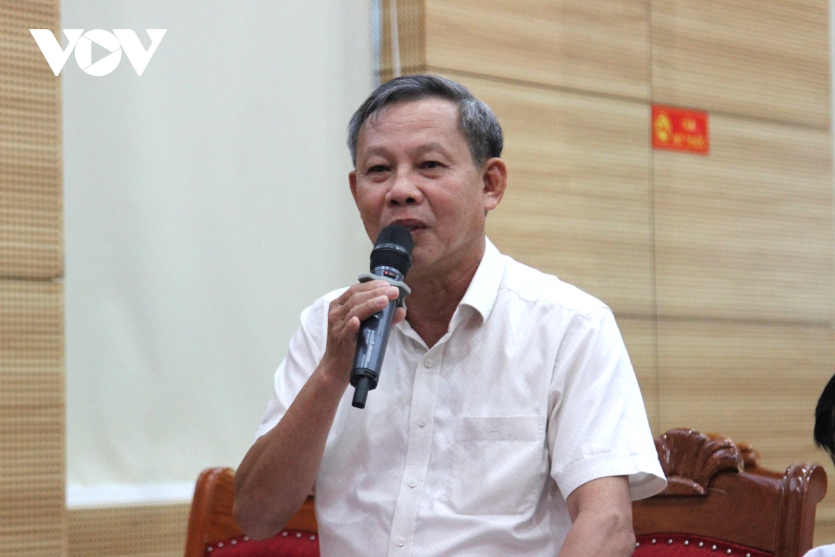Một thị xã ở Bình Định họp khẩn đề xuất đổi tên phường từ đánh số sang địa danh