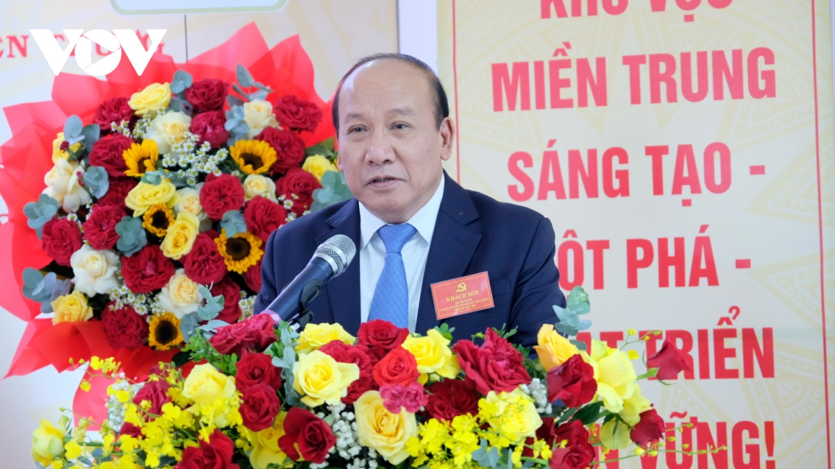 xây dựng chi bộ vov miền trung vững mạnh toàn diện, góp phần nâng cao vị thế vov hình ảnh 9 xay dung chi bo vov mien trung vung manh toan dien, gop phan nang cao vi the vov hinh anh 9