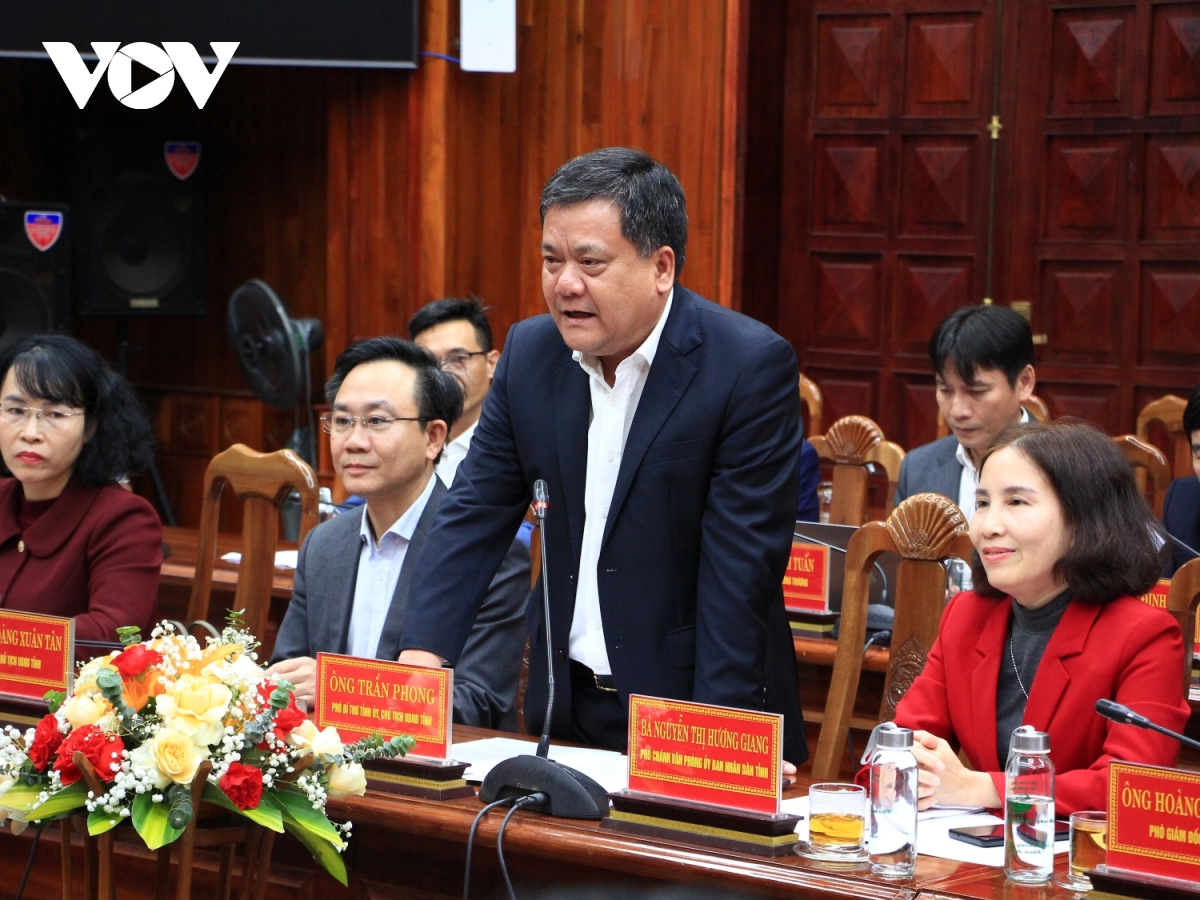 thu hút đầu tư từ nước ngoài qua sự kiện gặp gỡ quảng bình- quảng trị năm 2025 hình ảnh 1 thu hut dau tu tu nuoc ngoai qua su kien gap go quang binh- quang tri nam 2025 hinh anh 1