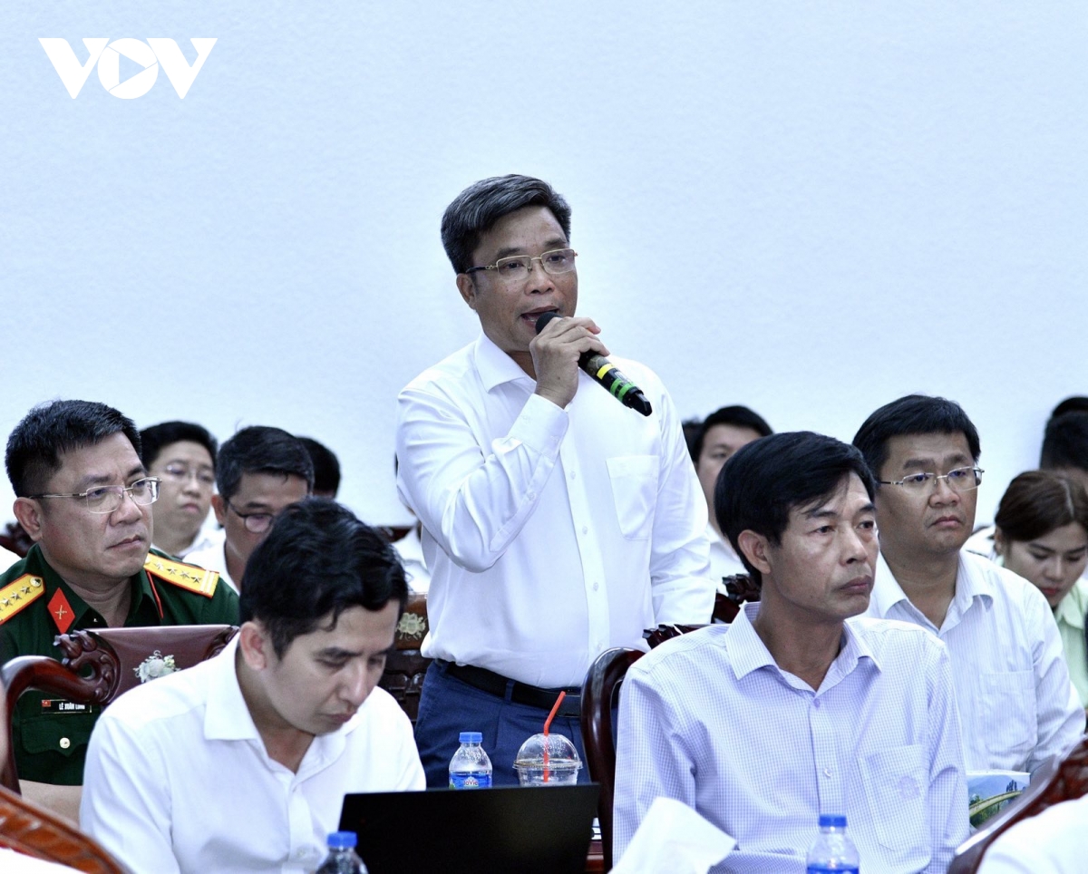 thủ tướng tổ chức 3 ca, 4 kíp đảm bảo hoàn thành 5 dự án cao tốc phía nam hình ảnh 3 thu tuong to chuc 3 ca, 4 kip dam bao hoan thanh 5 du an cao toc phia nam hinh anh 3