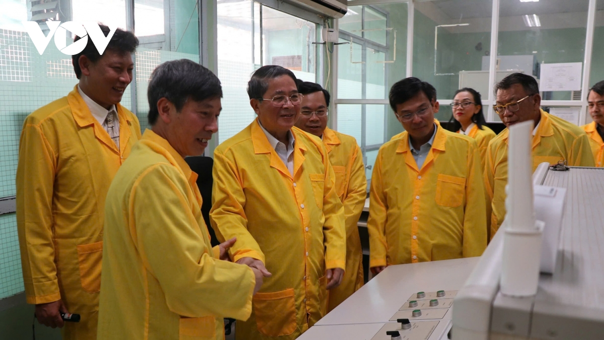 phó chủ tịch quốc hội nguyễn Đức hải làm việc với lâm Đồng về phát triển khcn hình ảnh 3 pho chu tich quoc hoi nguyen Duc hai lam viec voi lam Dong ve phat trien khcn hinh anh 3