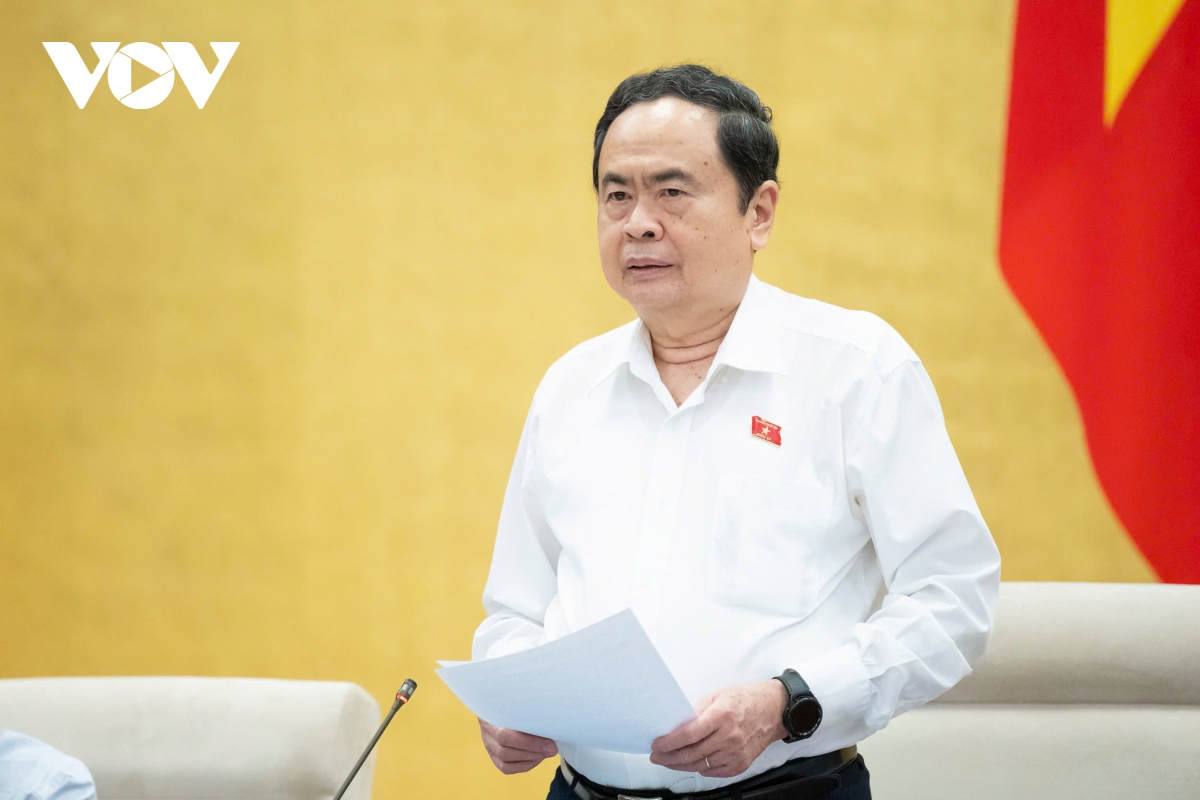 Giai đoạn nước rút để hoàn tất các nội dung cho Kỳ họp thứ 9 vào đầu tháng 5
