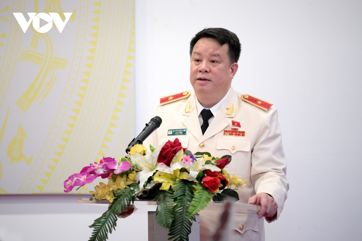 Thiếu tướng Nguyễn Quốc Hùng giữ chức Phó Chủ nhiệm Ủy ban QP-AN&ĐN