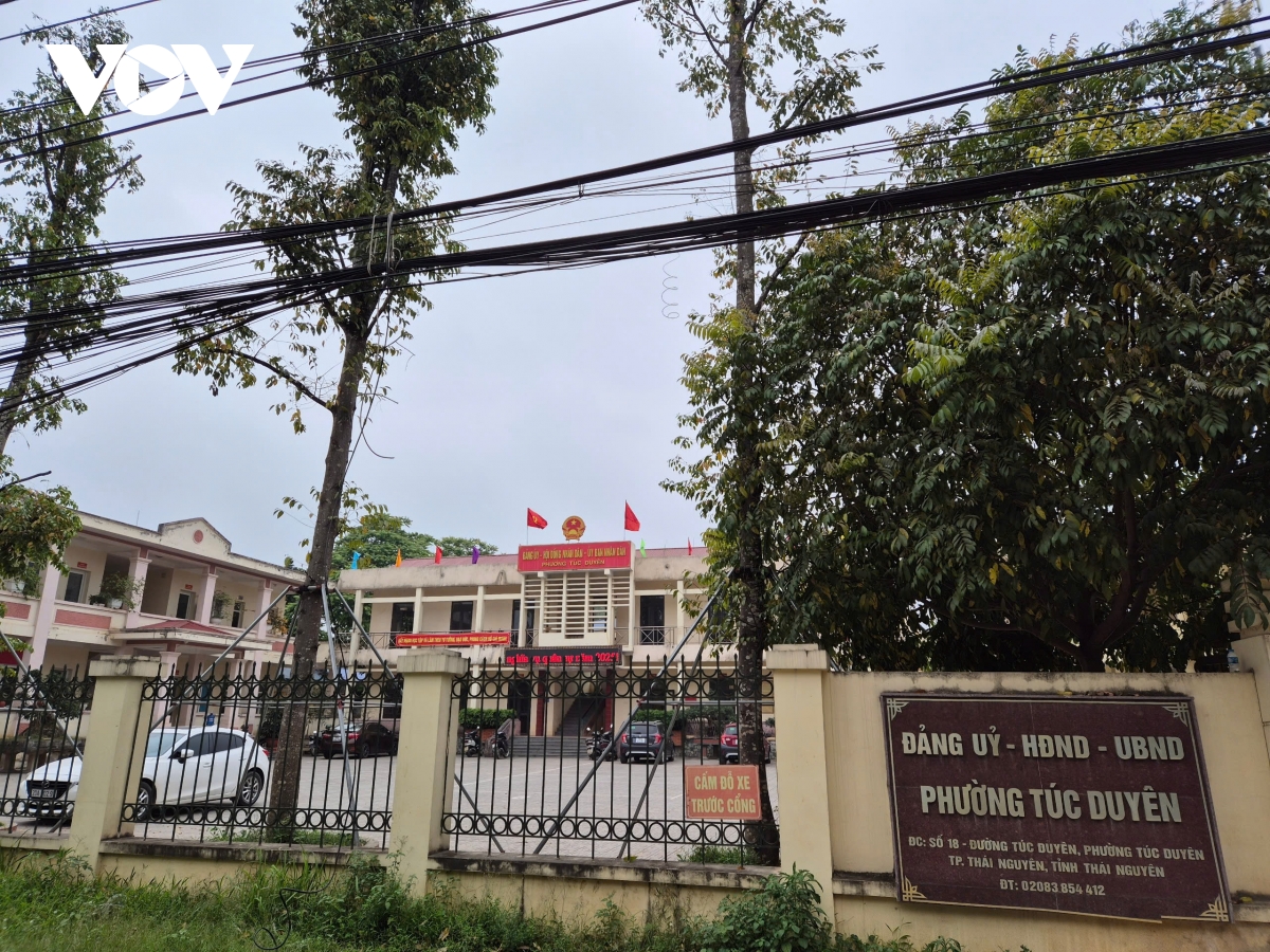 phương án chi tiết sắp xếp 55 xã, phường tại tỉnh thái nguyên hình ảnh 1 phuong an chi tiet sap xep 55 xa, phuong tai tinh thai nguyen hinh anh 1