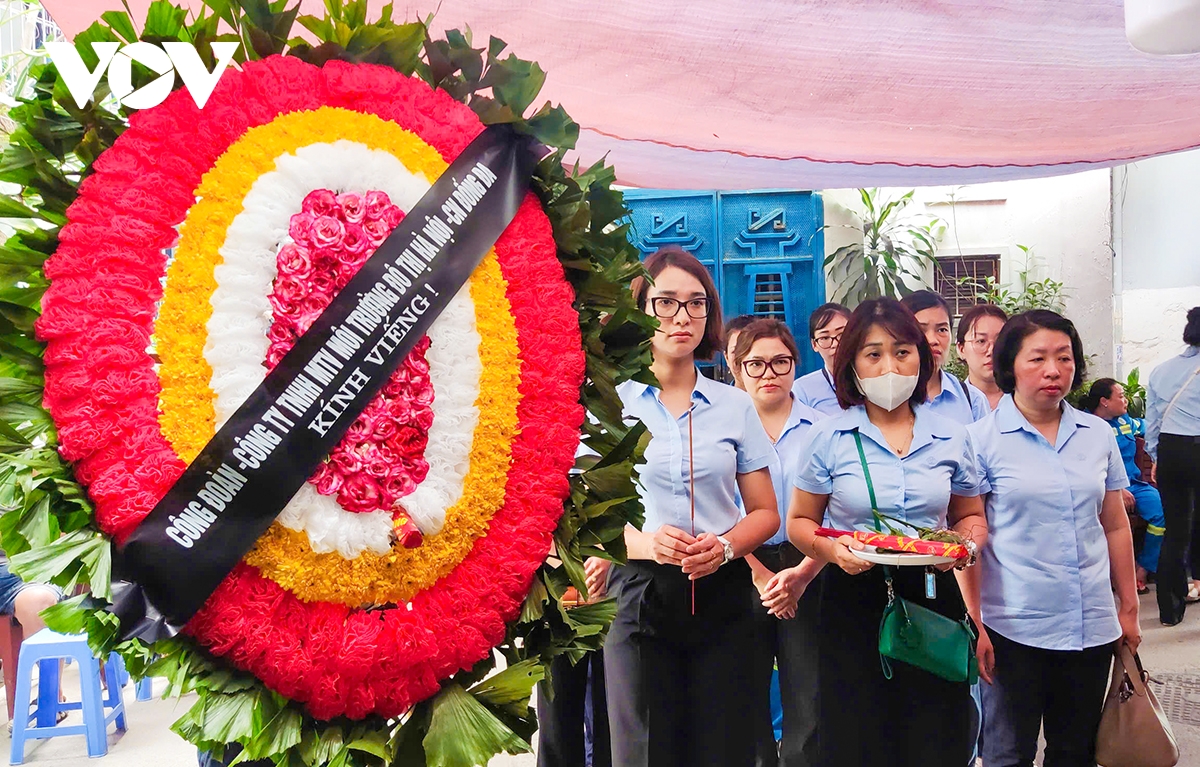 nữ công nhân môi trường bị tông tử vong ở hà nội có hoàn cảnh rất khó khăn hình ảnh 3 nu cong nhan moi truong bi tong tu vong o ha noi co hoan canh rat kho khan hinh anh 3