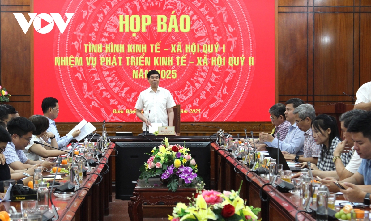 Bình Định đón hơn 3,2 triệu lượt khách trong Quý I năm 2025