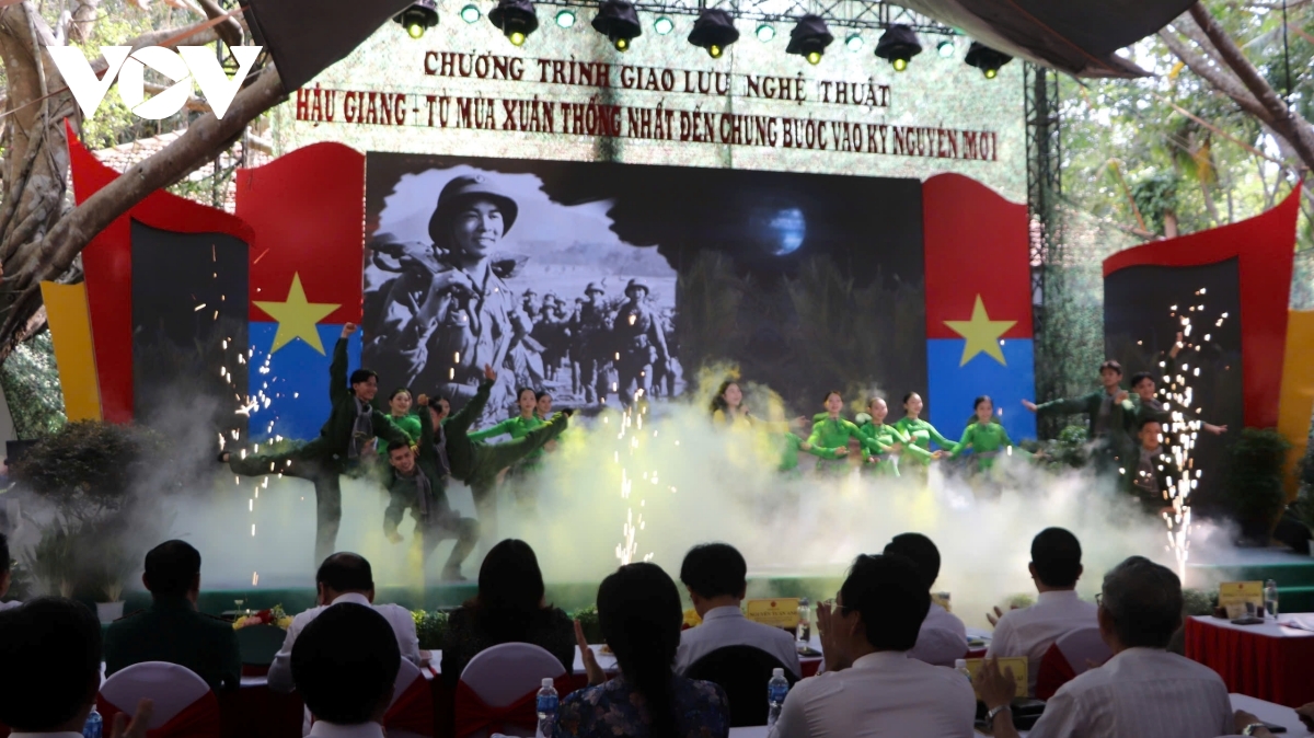hậu giang - từ mùa xuân thống nhất đến chung bước vào kỷ nguyên mới hình ảnh 1 hau giang - tu mua xuan thong nhat den chung buoc vao ky nguyen moi hinh anh 1