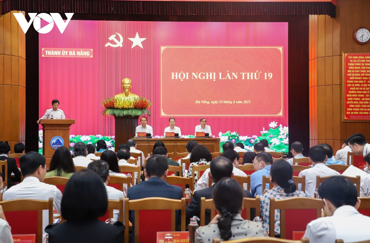 ban chỉ đạo hợp nhất thành phố Đà nẵng và tỉnh quảng nam họp phiên thứ 2 hình ảnh 1 ban chi dao hop nhat thanh pho Da nang va tinh quang nam hop phien thu 2 hinh anh 1